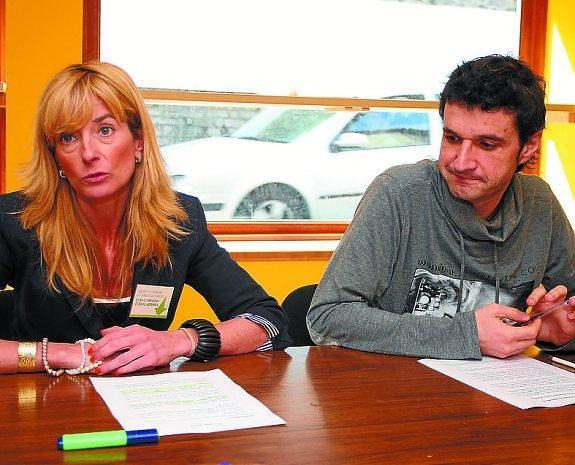 Puntu eus. Zabalo y Arruti explican los cambios. 