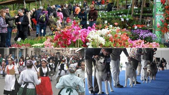 Las últimas pinceladas al mes