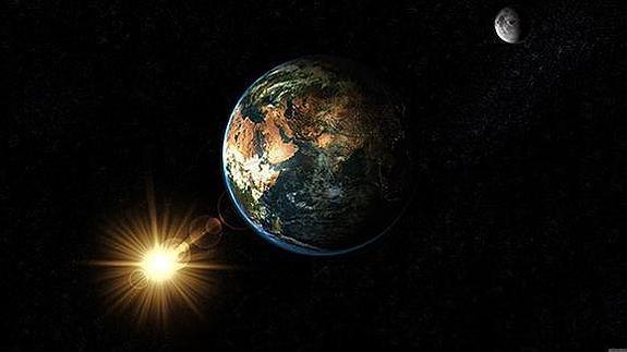 Uno de cada cuatro españoles cree que el Sol gira alrededor de la Tierra