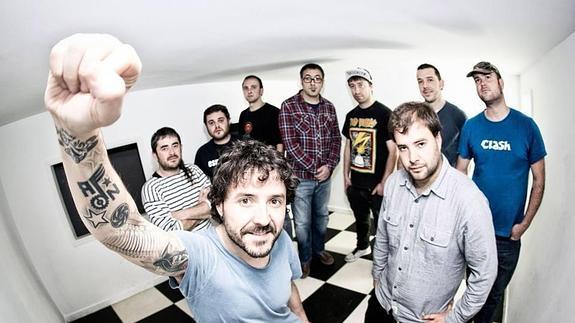 Loquillo, Esne Beltza y Remember Queen en los conciertos de fiestas de Irun