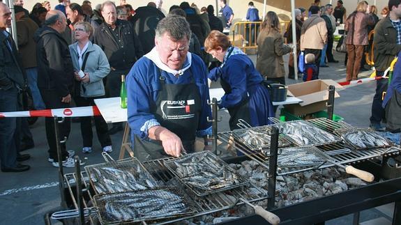 Getaria celebrará una nueva edición del Antxua Eguna. 