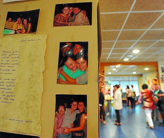 Los txolartes son un recurso de ocio y disfrute para los miembros de Atzegi. 