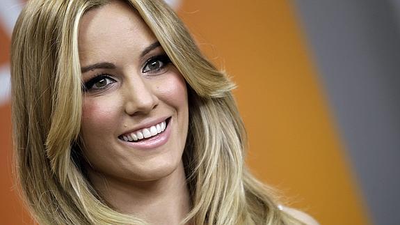 Edurne, una 'tigresa' rumbo a Eurovisión
