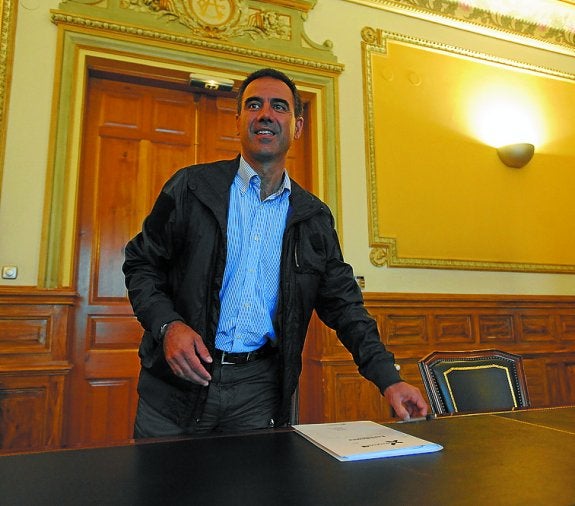 Miguel de los Toyos volverá a ser alcalde.