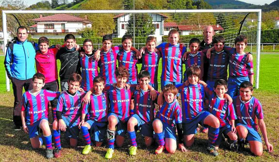 Sábado de clásicos en el fútbol infantil - La Semana Periódico