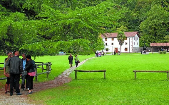 Parque Natural. Actividades durante toda la jornada para conocer el enclave natural.