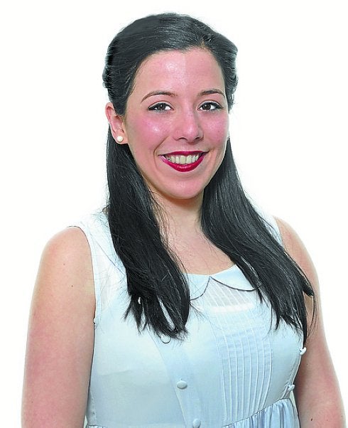 Silvia Vesga Díaz (Santiago): «La arrancada es un momento muy especial»