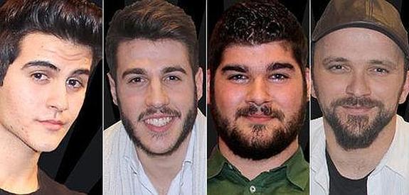 'La Voz' será de uno de ellos