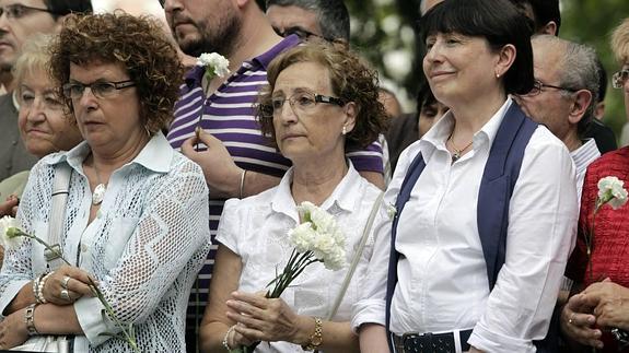 El acto ha sido conovcado por la Asociación Catalana de Víctimas de Organizaciones Terroristas (ACVOT).