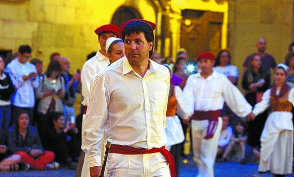 Desde que se recuperara en 2013, en el baile de la Soka dantza volvieron a participar varios ediles errenteriarras. También volvió a sonar la melodía de Urdiain. 