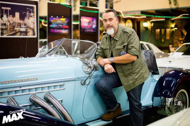 'House of cars' regresa a Discovery