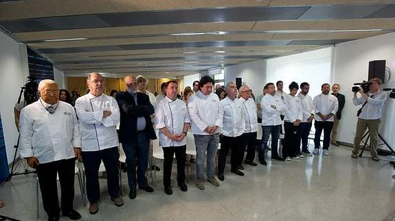 El Basque Culinary Center gradúa a su primera promoción convertido, tras cinco años, en «centro de referencia en el mundo»