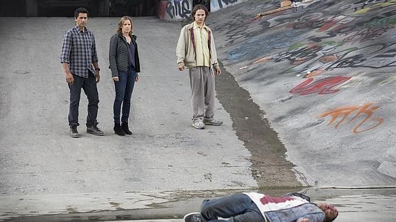 El 'spin-off' de 'The Walking Dead', lo más esperado del verano