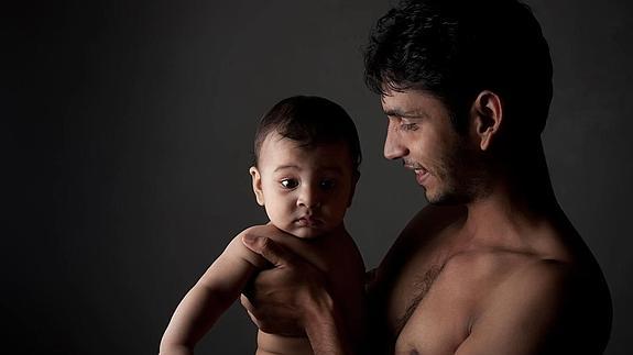 Ser padre primerizo engorda