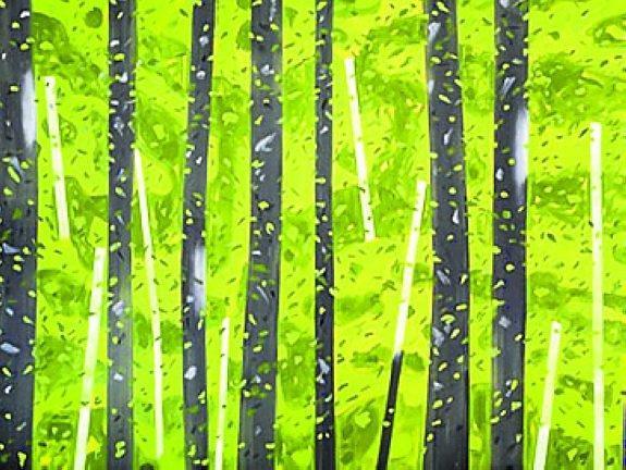 El Guggenheim mostrará la evolución del paisajista norteamericano Alex Katz