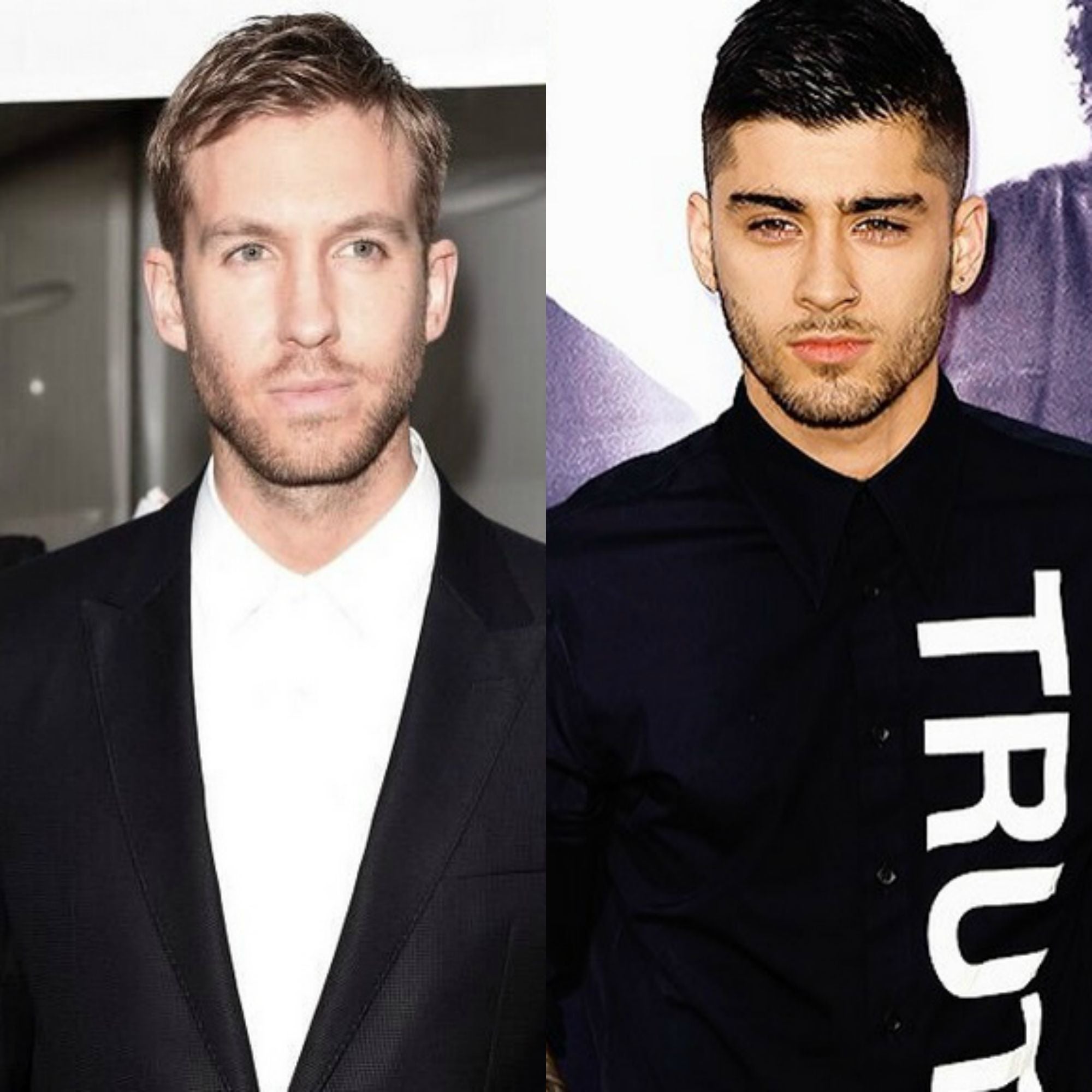 La pelea entre Zayn Malik y Calvin Harris por Taylor Swift