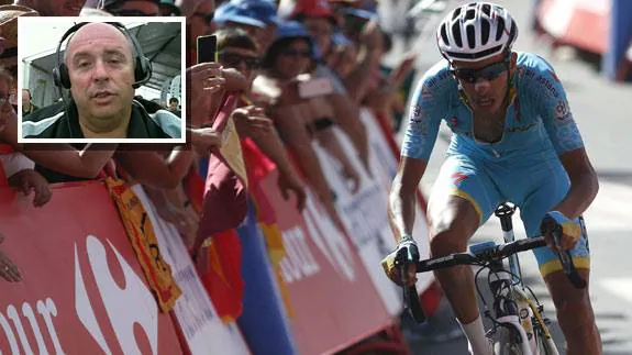 Vídeo: Benito Urraburu analiza la sucedido en la séptima etapa de la Vuelta 