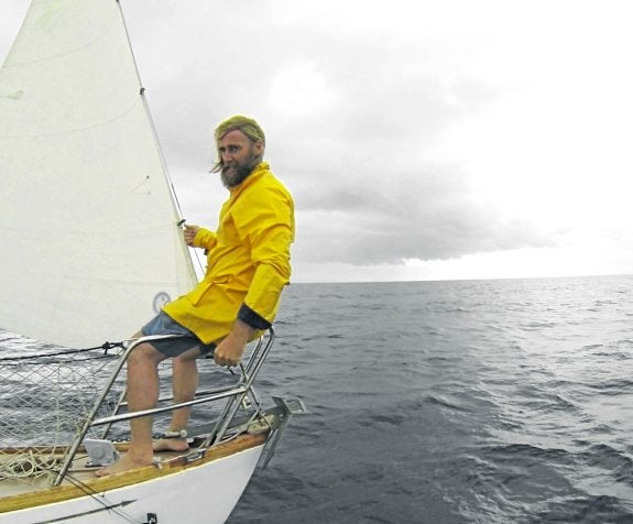 A bordo de suvelero. :: discovery max