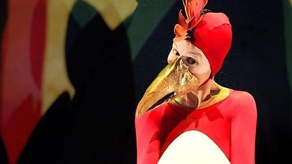 'El pájaro prodigioso', un cuento musical para todos los públicos