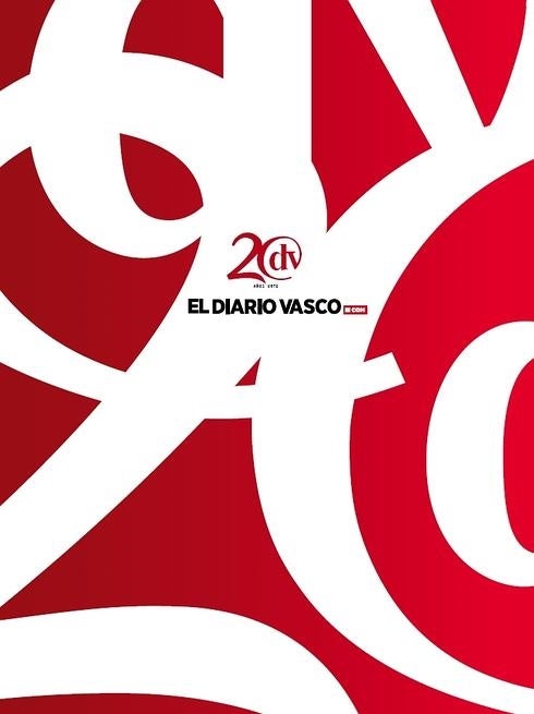 Aniversario de diariovasco.com: 20 años, 365 días, 24 horas