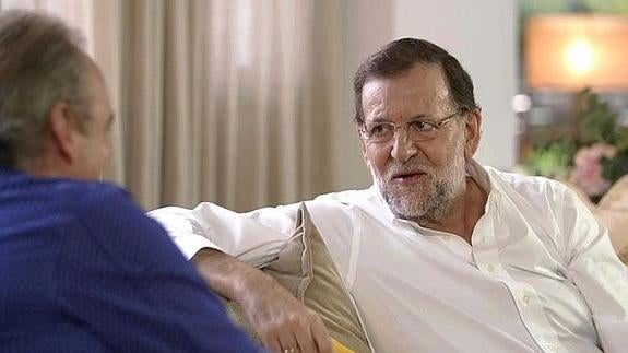 Bertín Osborne votará finalmente a Rajoy