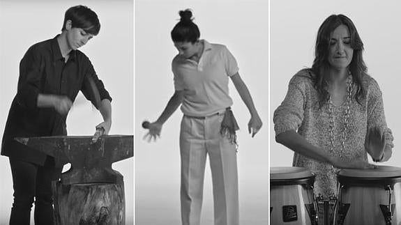 Vídeo promocional de Donostia 2016