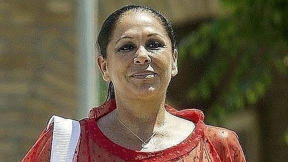 Isabel Pantoja vende los áticos