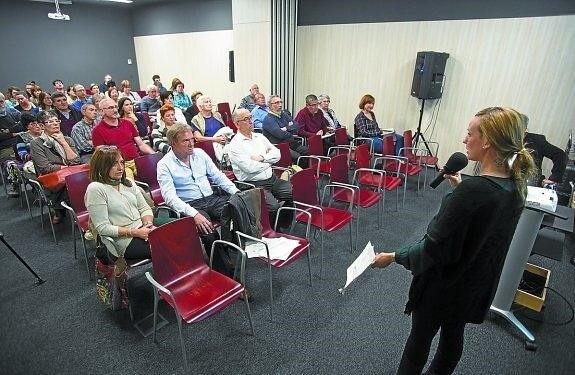 Cambios en el proceso. Sesión final de los presupuestos participativos del pasado mes de noviembre, en cuyo procedimiento introducirá cambios la nueva comisión. 