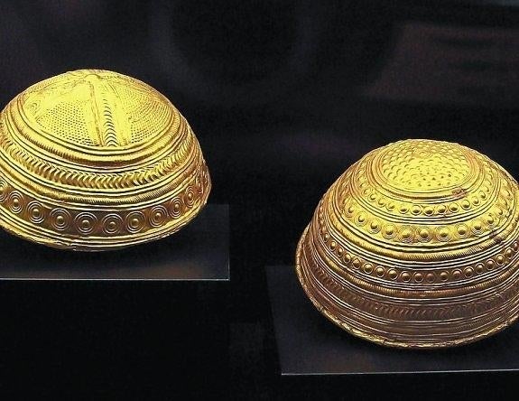 Los cuencos de Axtroki están en el Museo Arqueológico Nacional. 