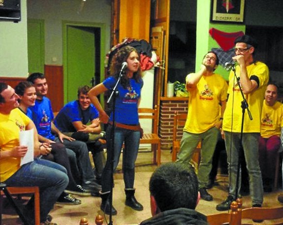 Las primeras citas se desarrollaron la pasada semana.