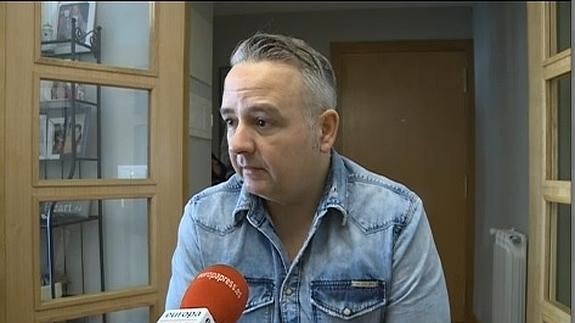 Javier Luariz-Aierdi De las Casas, primo de Pablo Ibar De las Casas