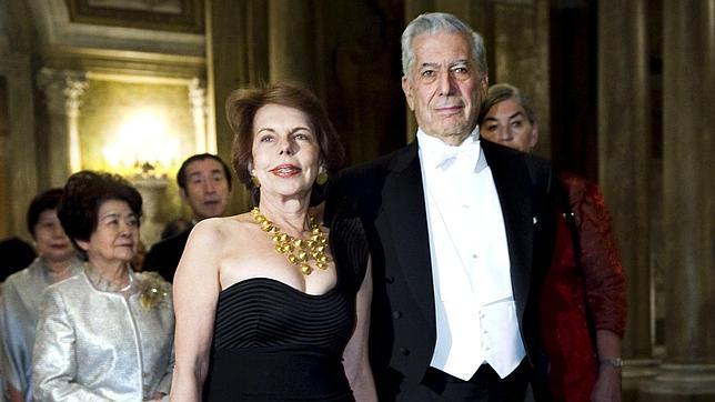 Vargas Llosa, reparto de casas