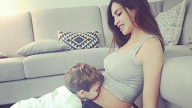 Sara Carbonero: «Me puse a llorar como una tonta en mi última ecografía»