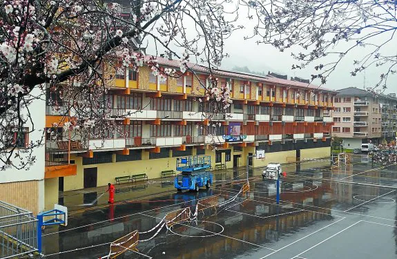 El Obispado tiene luz verde para renovar el edificio. 