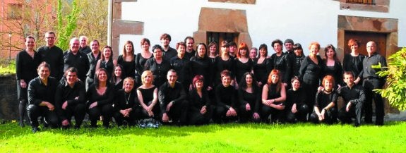 El coro Loinatz de Beasain cerrará el ciclo el domingo 20 junto con los dos coros de Eskifaia.