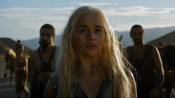 Juego de Tronos regresa «con más emoción y más sangre»