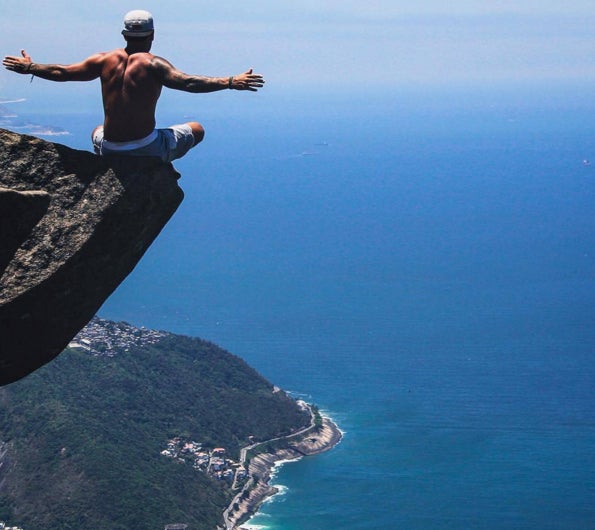 Jugarse la vida por una foto de Instagram
