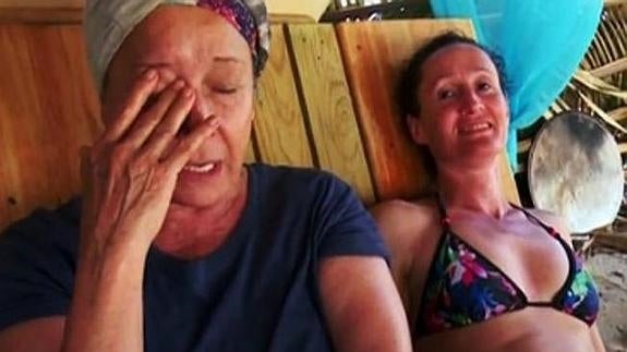 Dulce cobra más que Mila en 'Supervivientes'