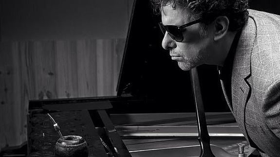 Calamaro en San Sebastián, la poesía está de vuelta