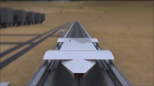 'Hyperloop', el transporte del futuro