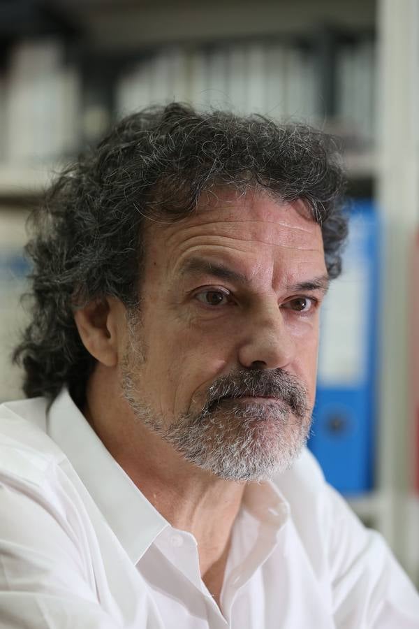 El exasesor del lehendakari Urkullu, Txema Urkijo.