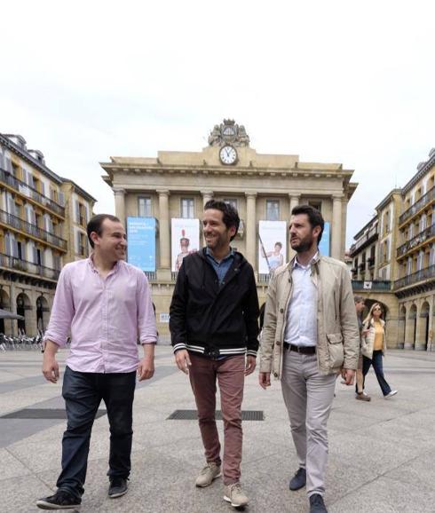 Sémper dice que el PP propondrá el gobierno «más centrado y dialogante de la historia»