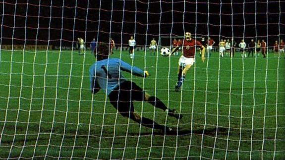 Euro’76: Checoslovaquia, campeona ‘a lo Panenka’