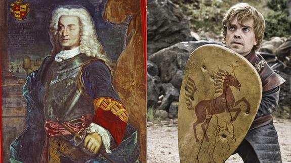 Blas de Lezo y Tyrion Lannister