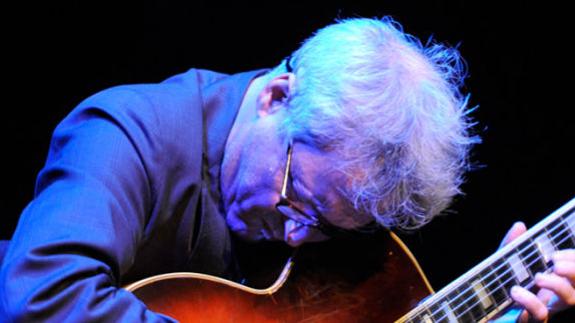 Marc Ribot. 