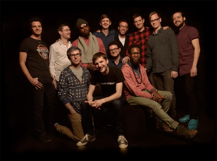 Snarky Puppy, la improvisación es su valor añadido