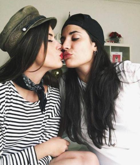 Aida y Alba hicieron pública su relación el pasado septiembre