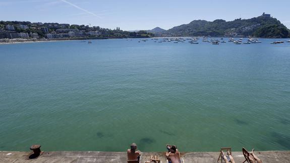 El Náutico, emblema de la modernidad donostiarra