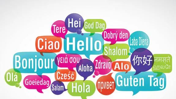 Aprende a decir 'hola' en diez de los idiomas más curiosos del mundo | El  Diario Vasco