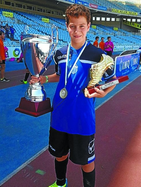 Ekain Orobengoa Arbelaitz